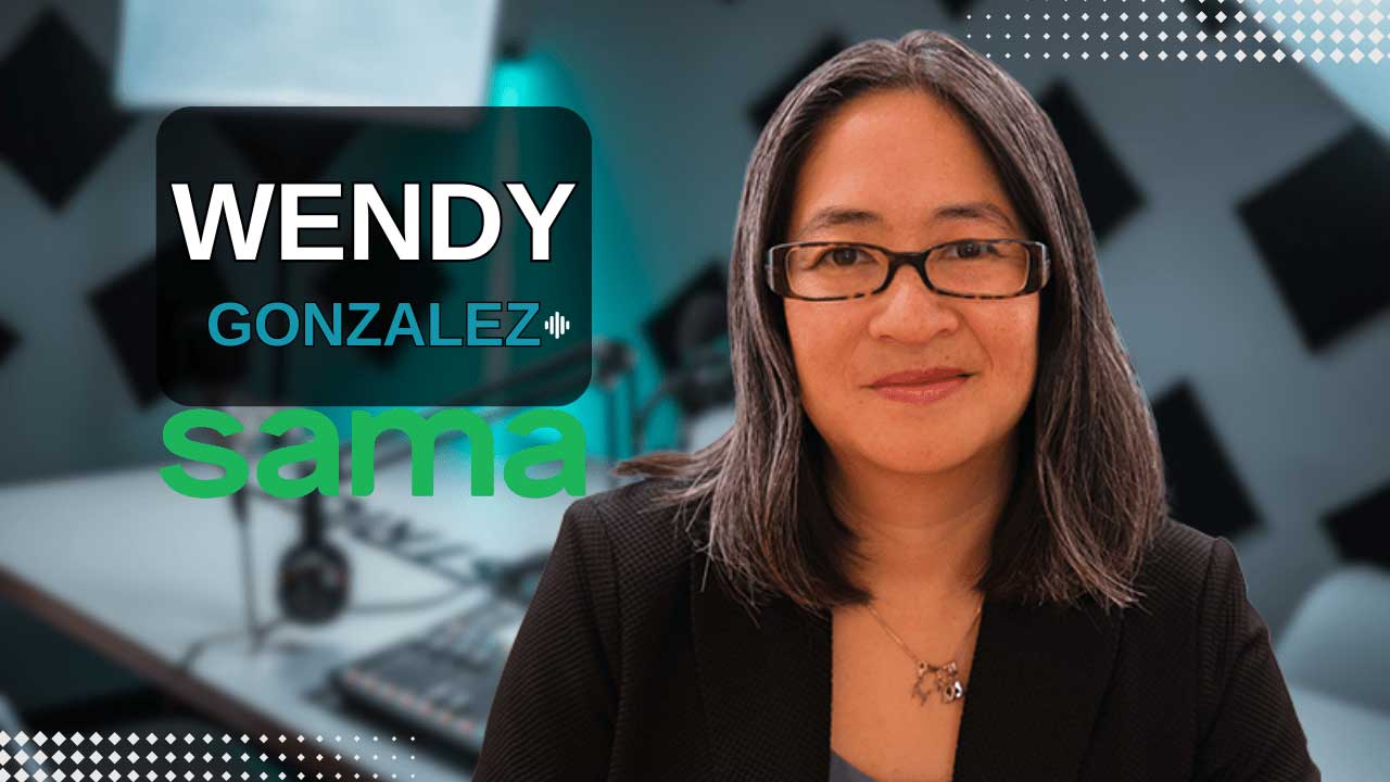 AiThority Interview with Wendy Gonzalez_ CEO of Sama (1)