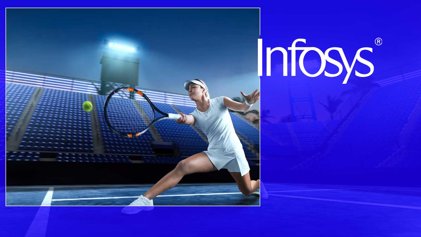 Infosys Topaz Lights Up Roland-Garros 2024 with Powerful AI-led Innovations