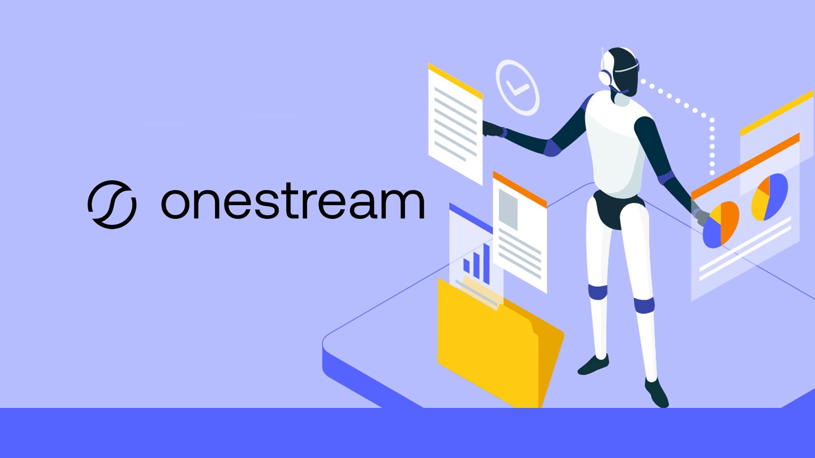 OneStream Announces Enterprise Finance AI Approach for CFOs