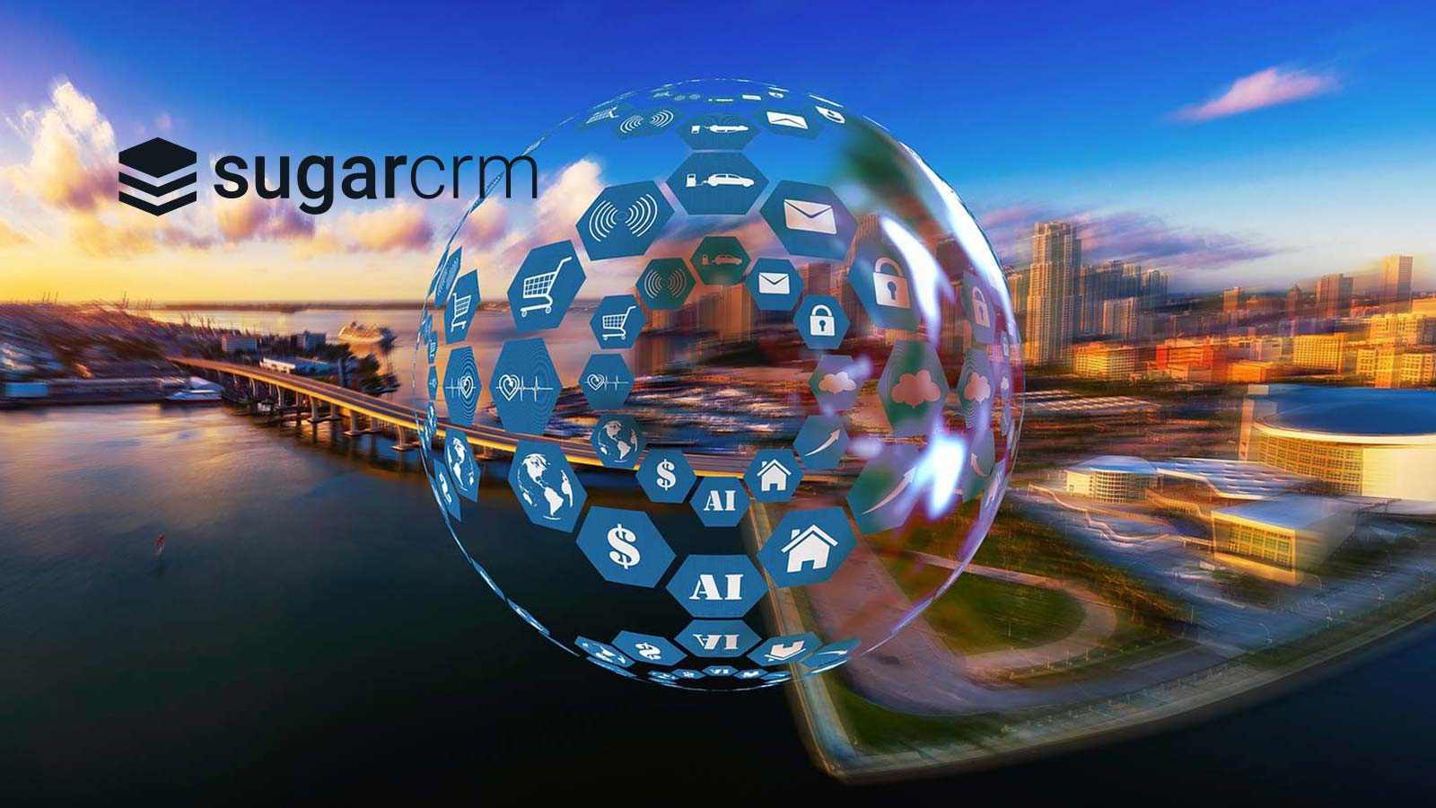 SugarCRM Acquires sales-i to Drive Intelligent Account Management