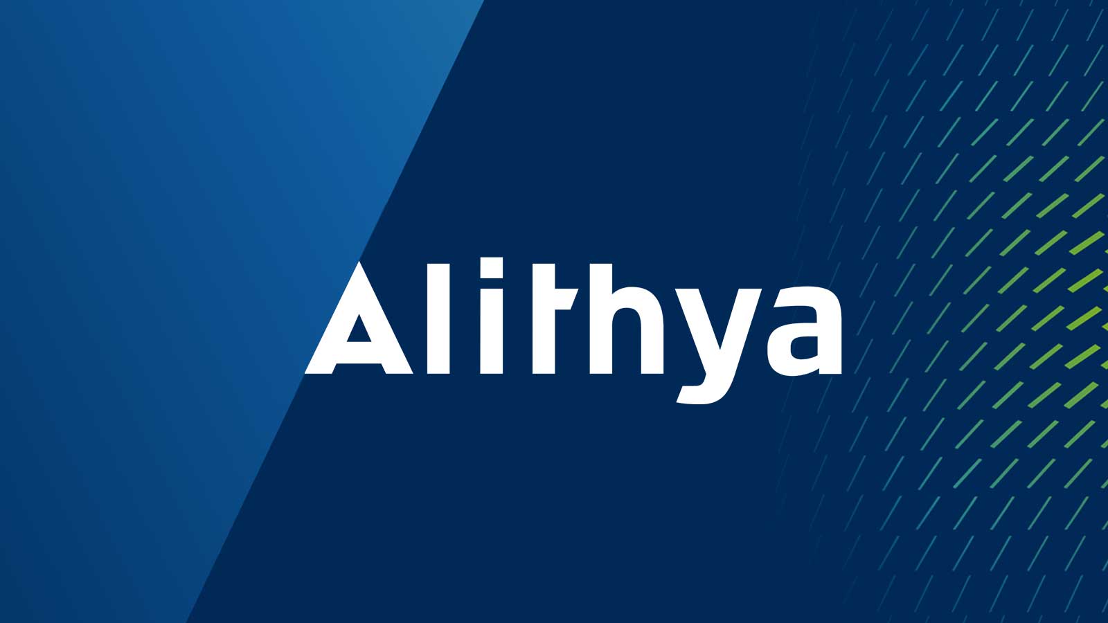 Alithya Report: Manufacturers Embrace Generative AI for Efficiency and Sustainability