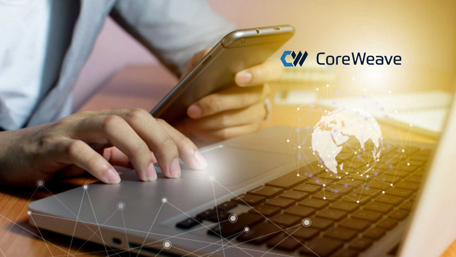 CoreWeave Announces Chetan Kapoor as Chief Product Officer