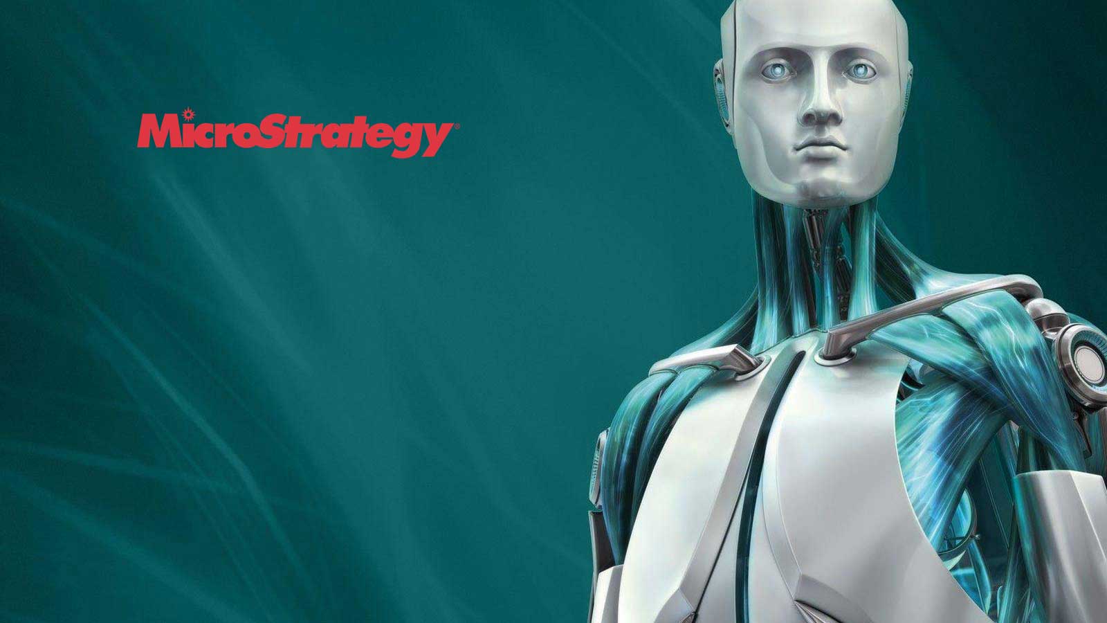 MicroStrategy's Latest Release Enables AI-Driven Data Insights in Any Web and Mobile Application