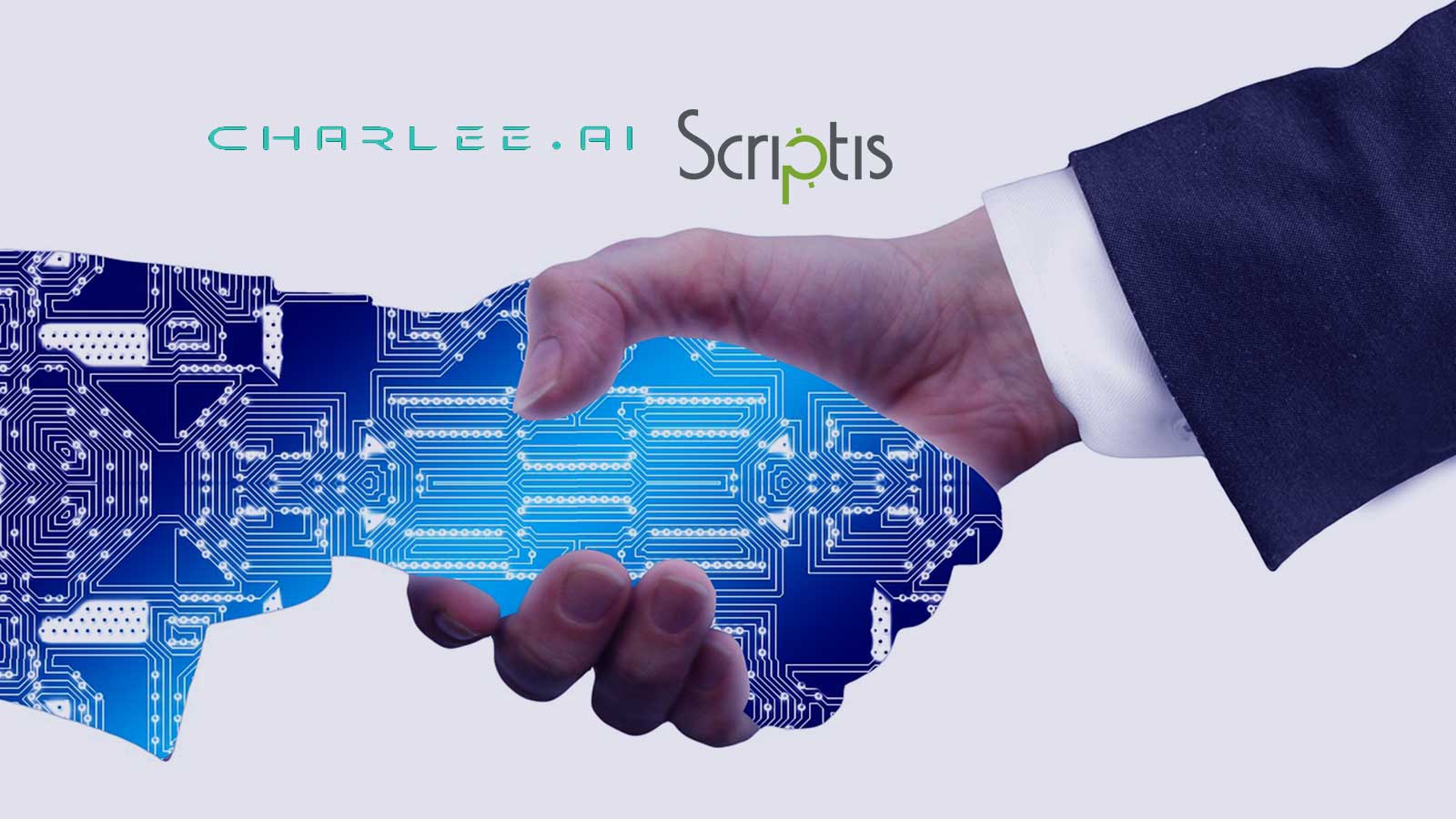 Charlee.AI Partners with Scriptis to Enhance AI-based Language Services