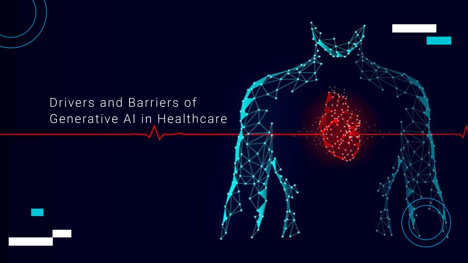 Drivers and barriers of Generative AI in Healthcare