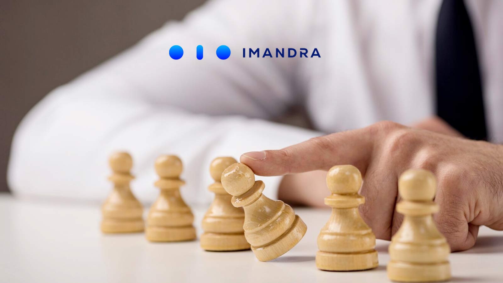 Imandra Appoints Zehra Akbar as Chief Operating Officer