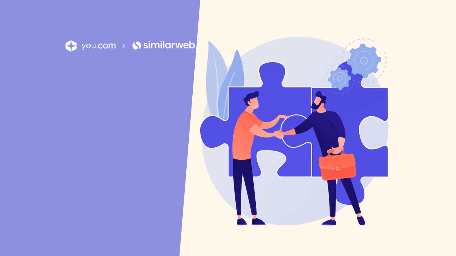 You.com Announces Strategic Collaboration with Similarweb to Drive Productivity