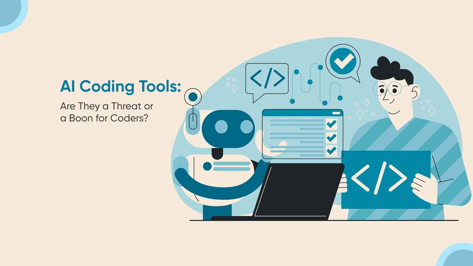 AI Coding Tools: Are They a Threat or a Boon for Coders?