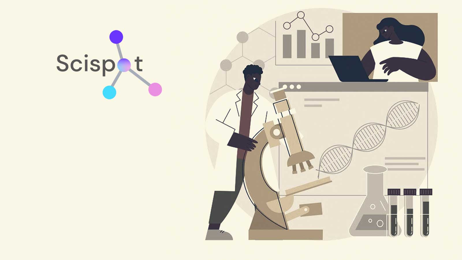 Natural Language-Based Scientific Analytics