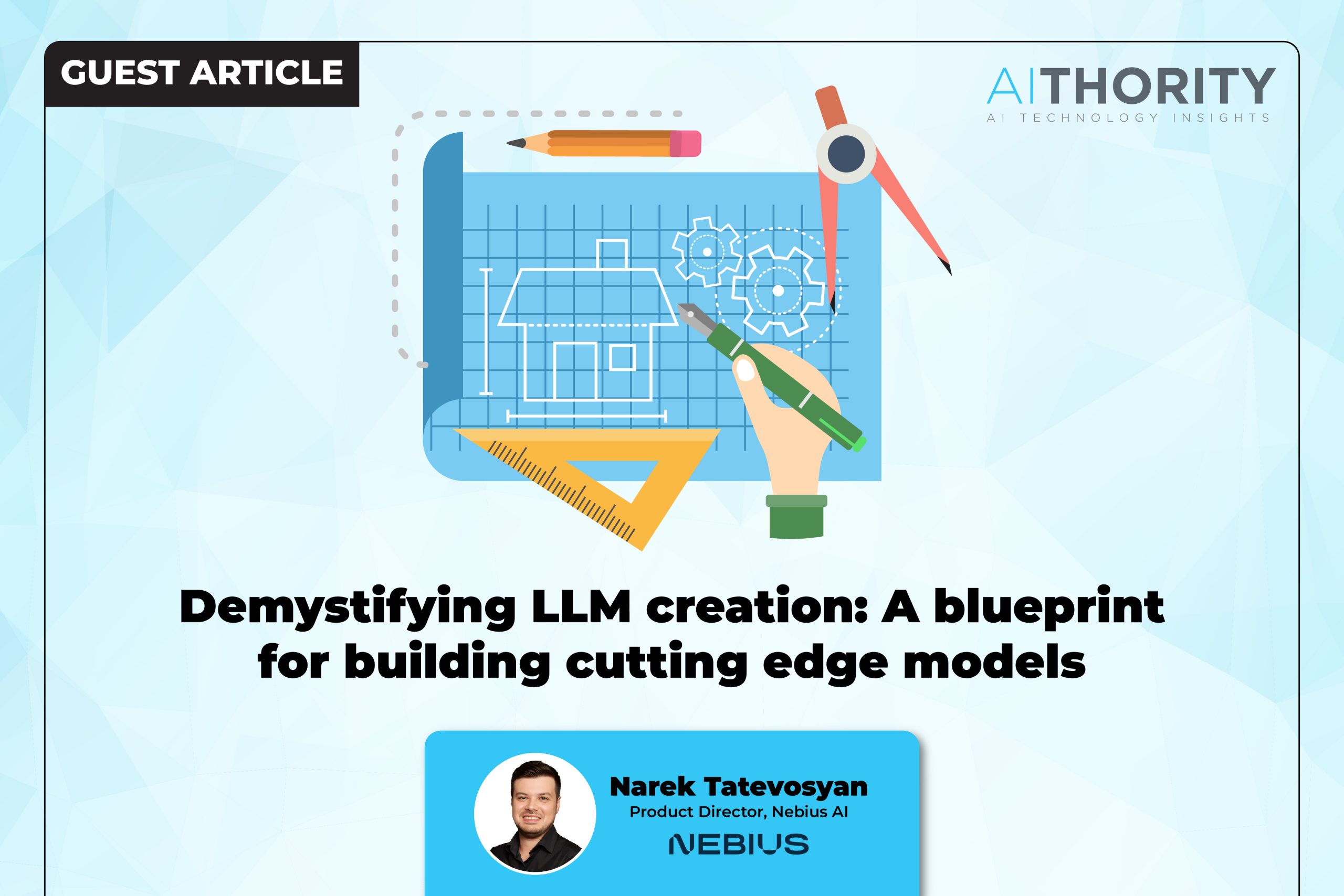 Demystifying LLM Creation: A Blueprint for Building Cutting Edge Models