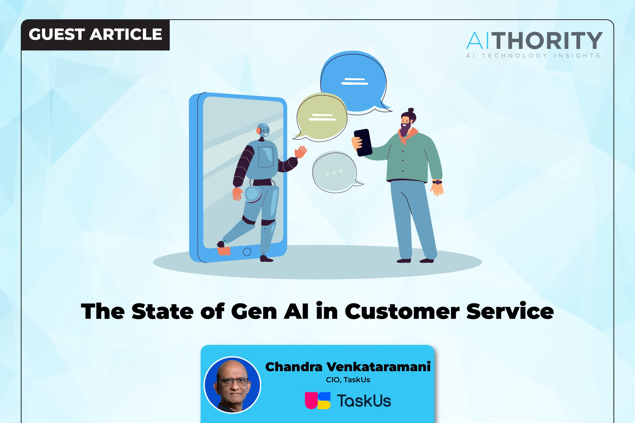 The State of Gen AI in Customer Service