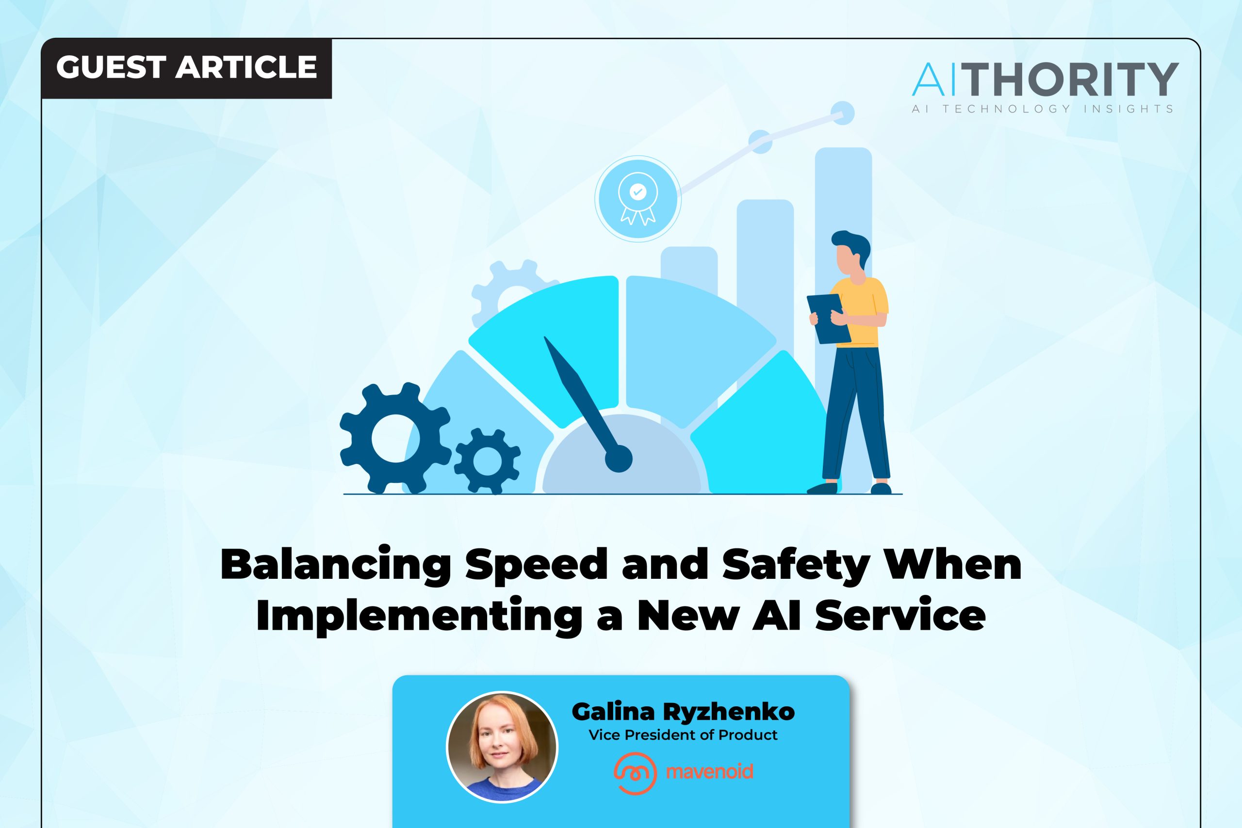 Balancing Speed and Safety When Implementing a New AI Service