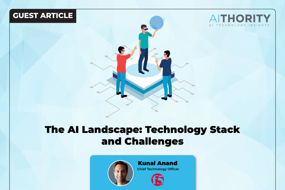 The AI Landscape: Technology Stack and Challenges