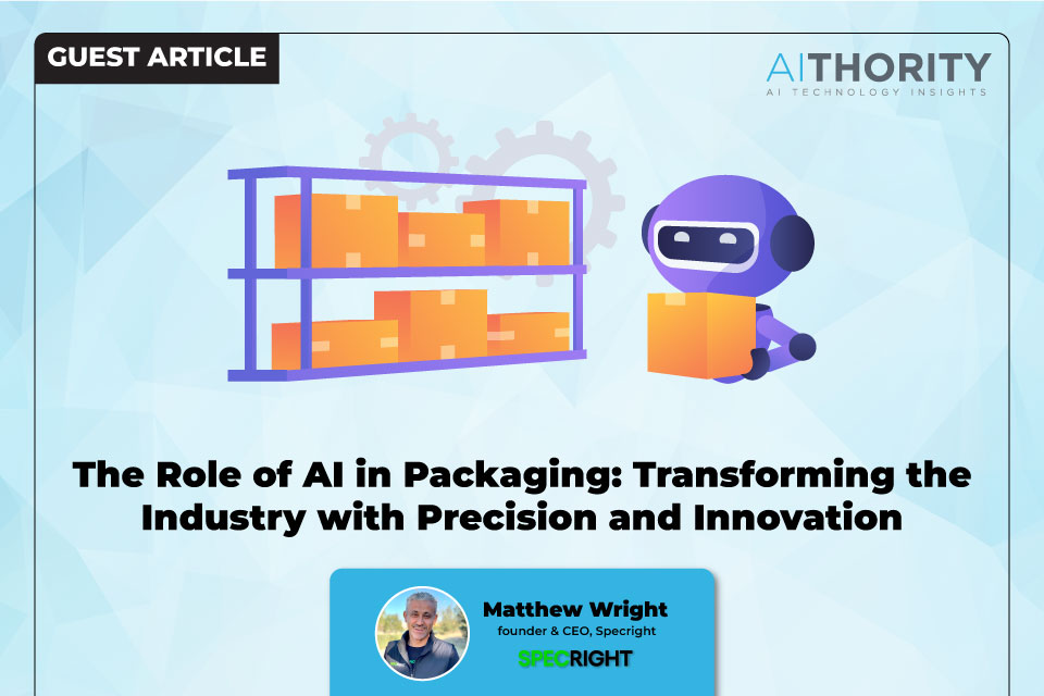 The Role of AI in Packaging: Transforming the Industry with Precision and Innovation