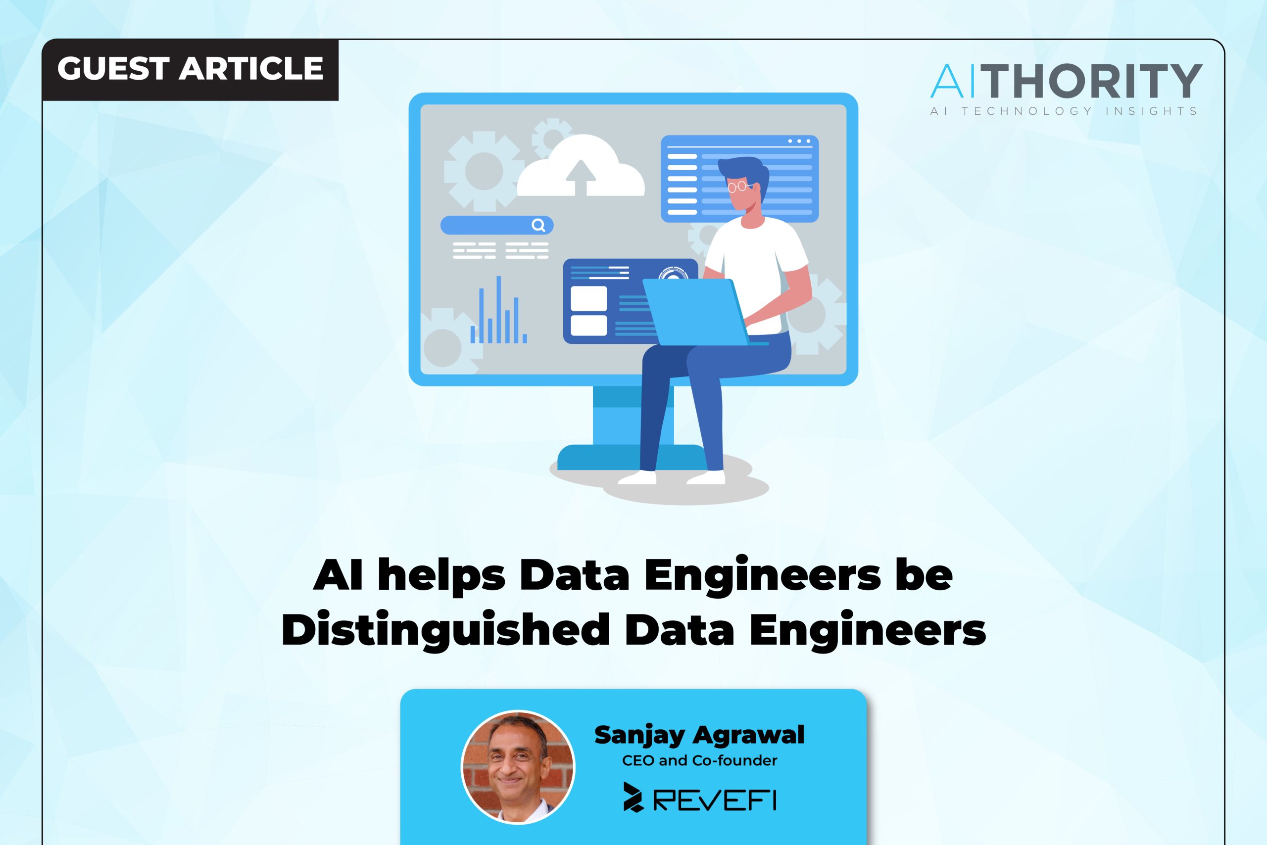 AI helps Data Engineers be Distinguished Data Engineers