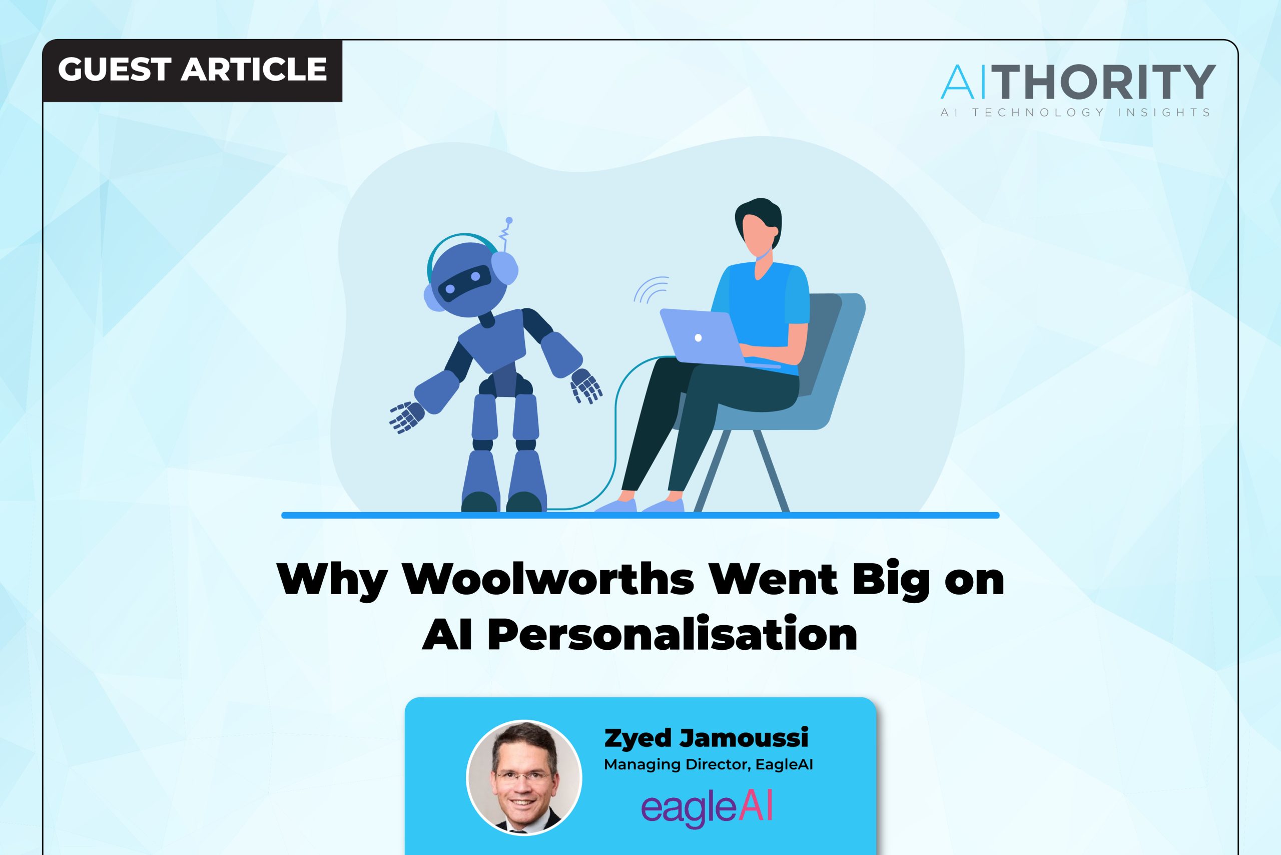 Why Woolworths Went Big on AI Personalisation