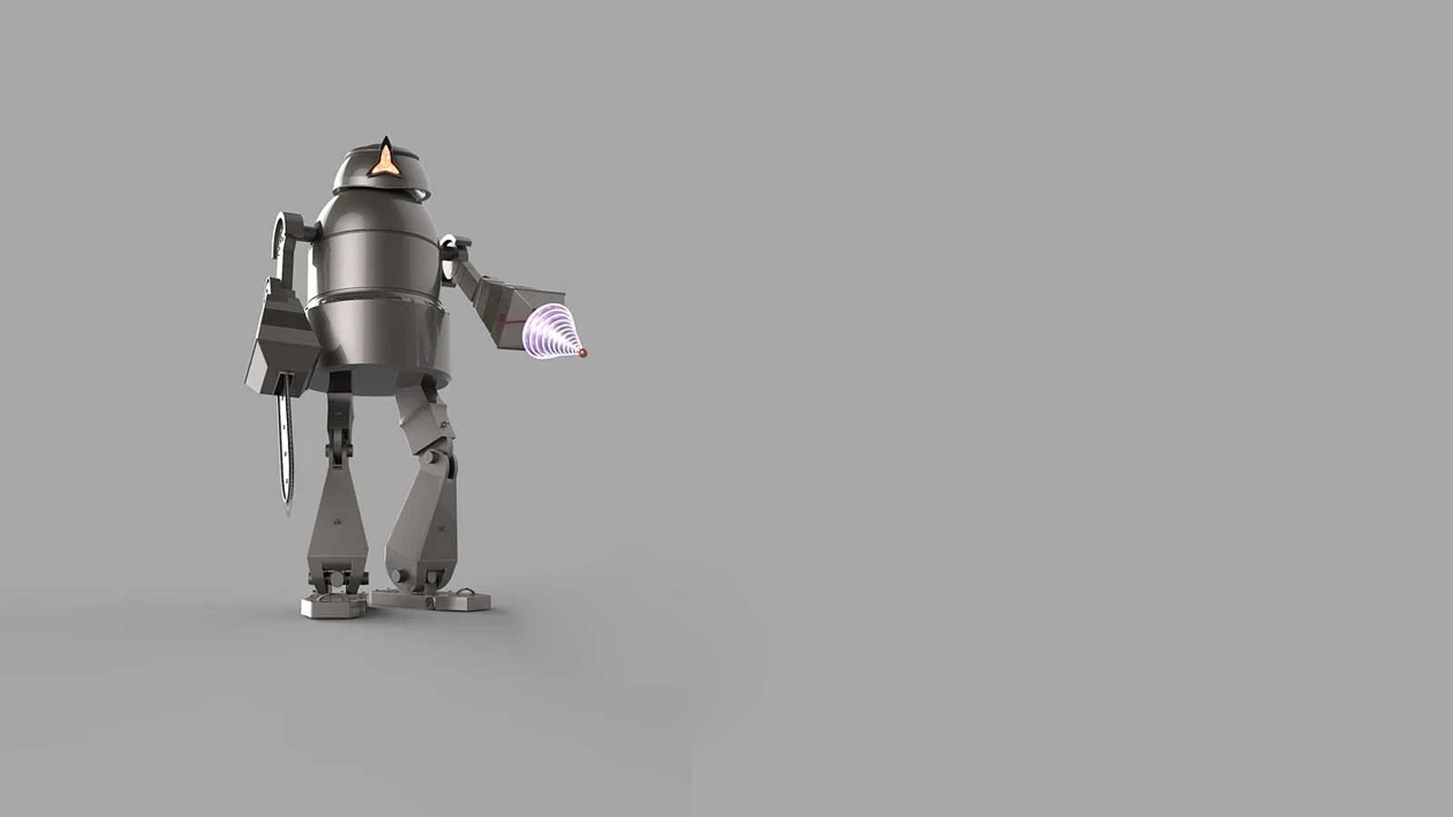 Collaborative Productivity Within Reach: Robust.AI Launches Carter Pro Robot