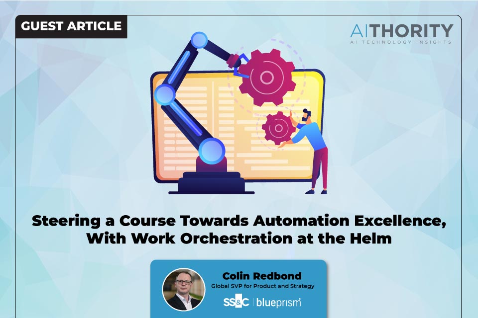 Work orchestration and automation unify AI, RPA, and workflows to optimize processes, drive agility, and scale business outcomes effectively.