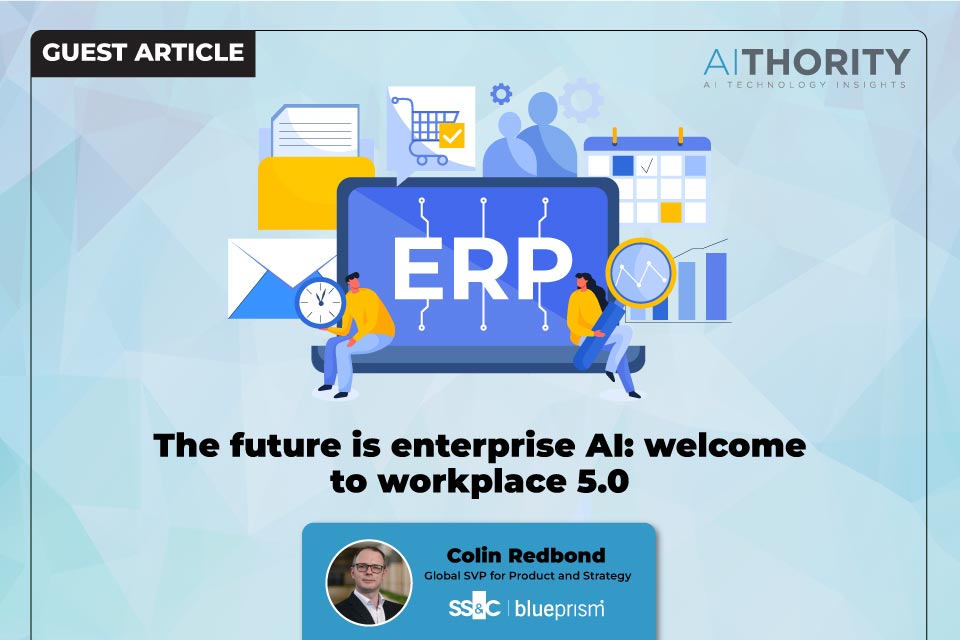 The future is enterprise AI: welcome to workplace 5.0