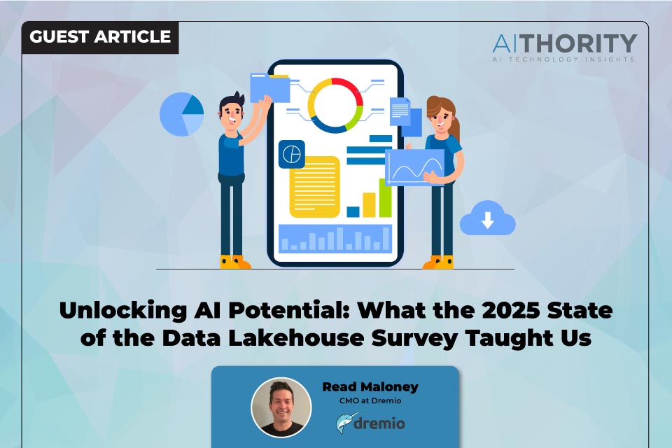 Unlocking AI Potential: What the 2025 State of the Data Lakehouse Survey Taught Us