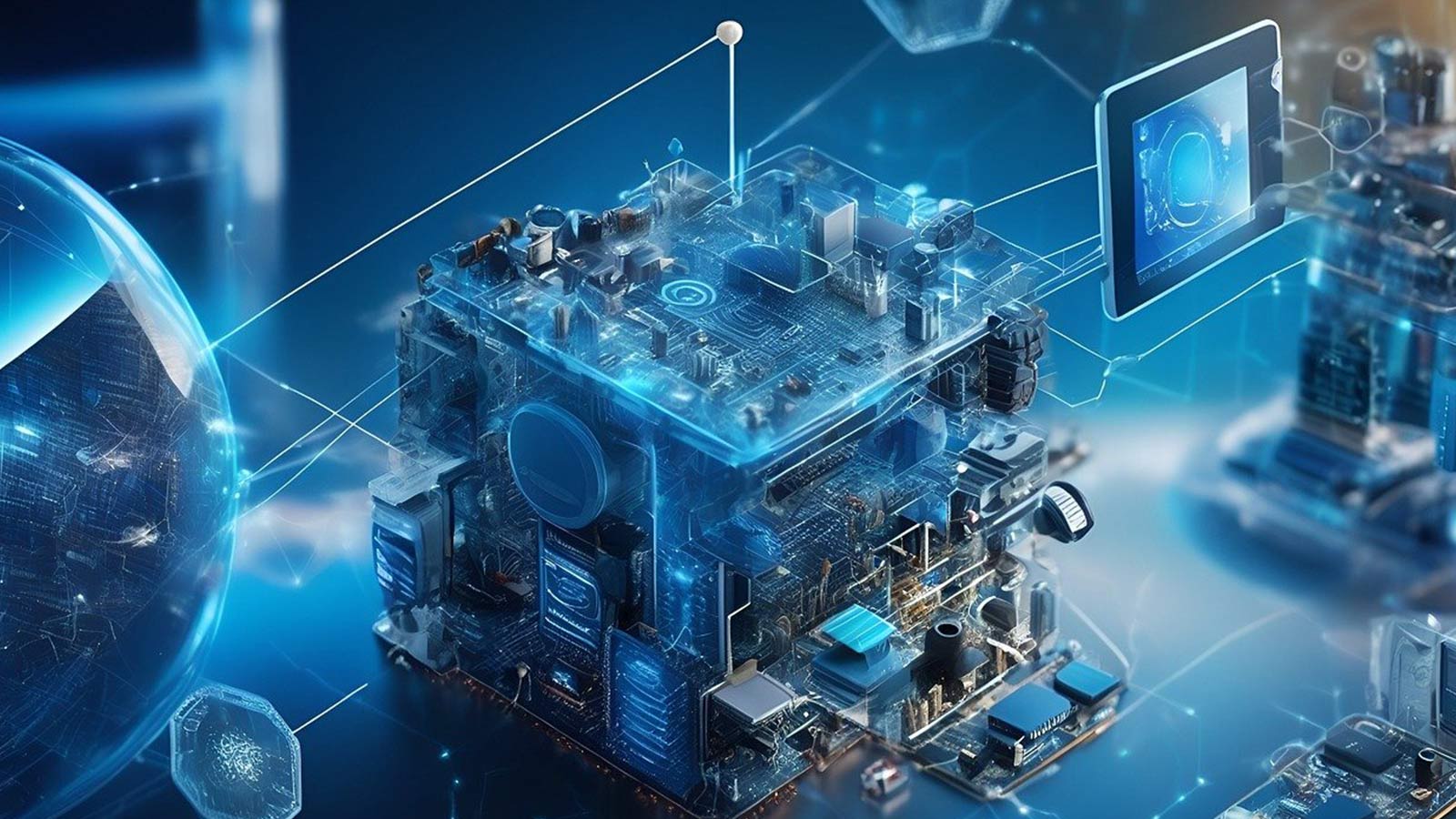 Low-Power Microcontrollers: Enabling AI-Driven Edge Computing