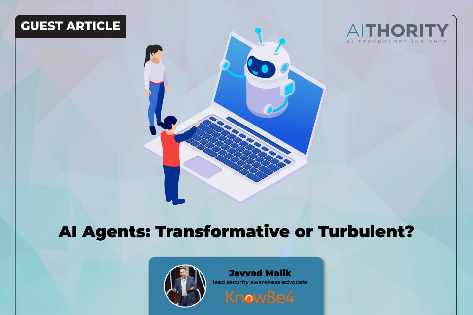 AI Agents: Transformative or Turbulent?