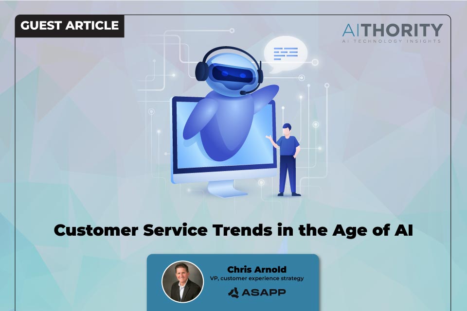 Transforming Customer Service: How AI is Shaping the Future of Contact Centers in 2025