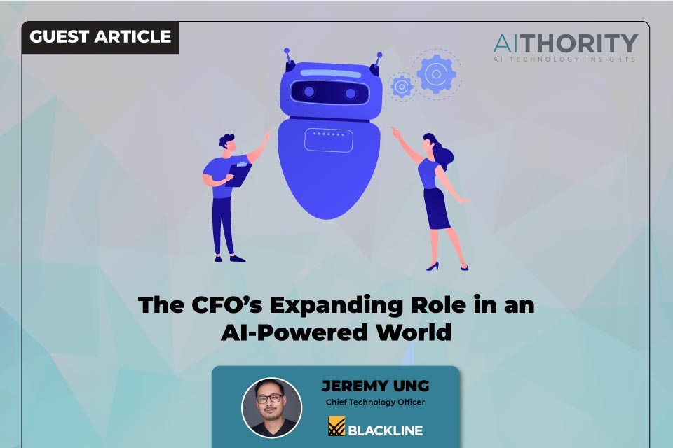 The CFO’s Expanding Role in an AI-Powered World