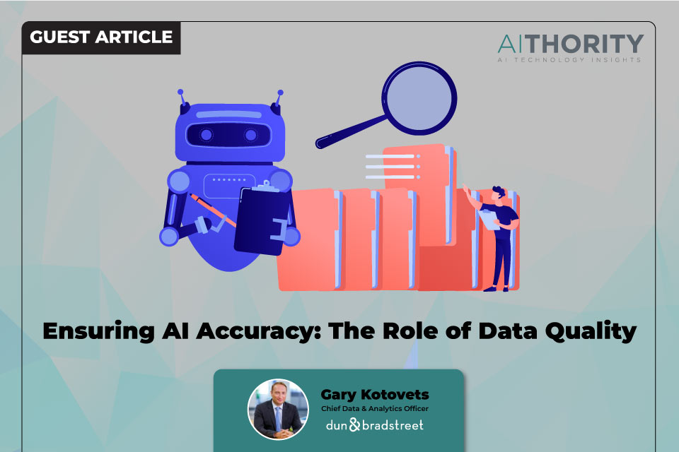 Ensuring AI Accuracy: The Role of Data Quality