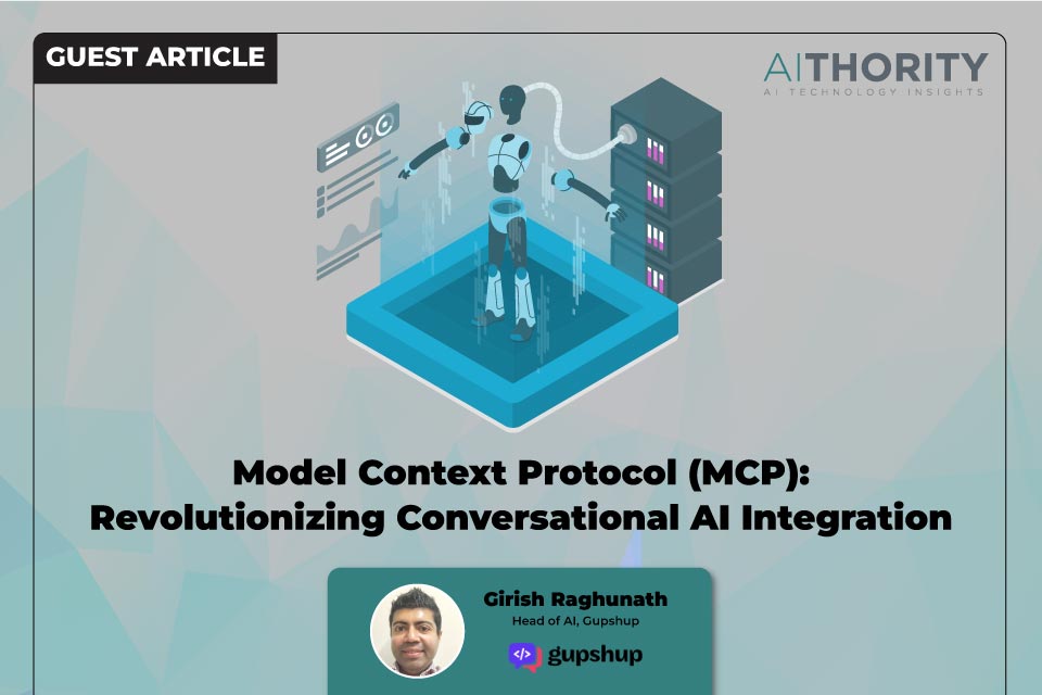Article-Model Context Protocol (MCP): Revolutionizing Conversational AI Integration