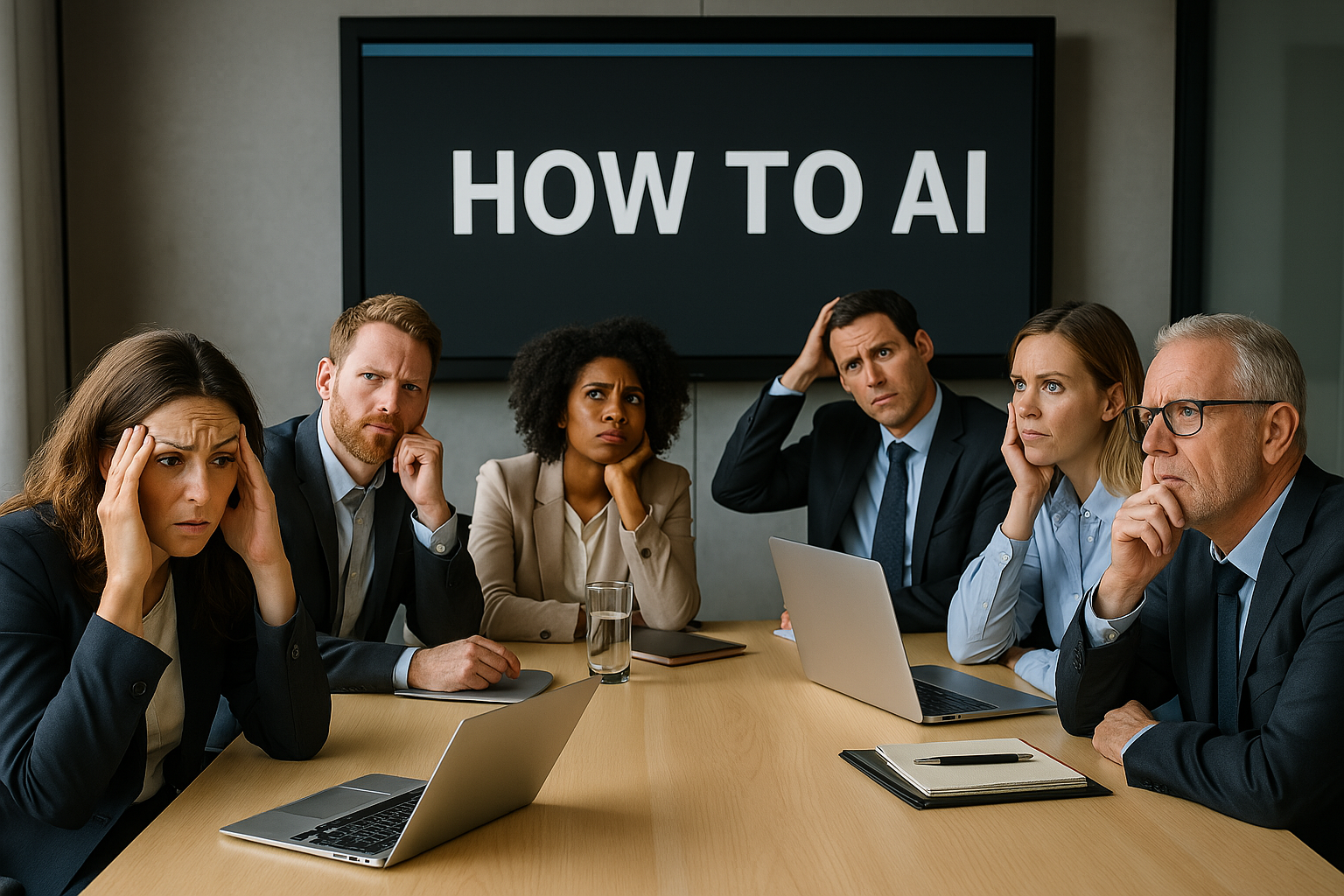 AI vs. Human Expertise: Striking the Balance in Business