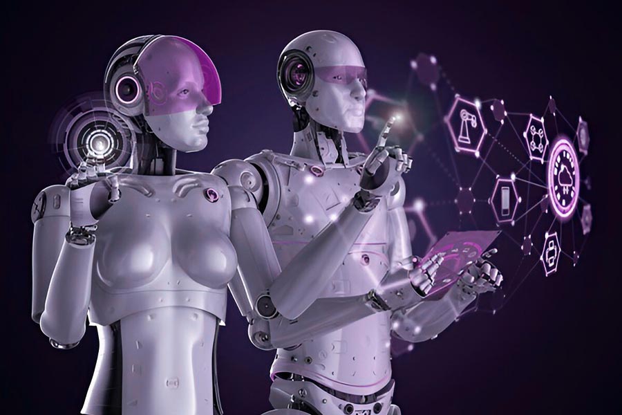 Teqram Installs America’s First AI-Powered Grinding Robot at AMP