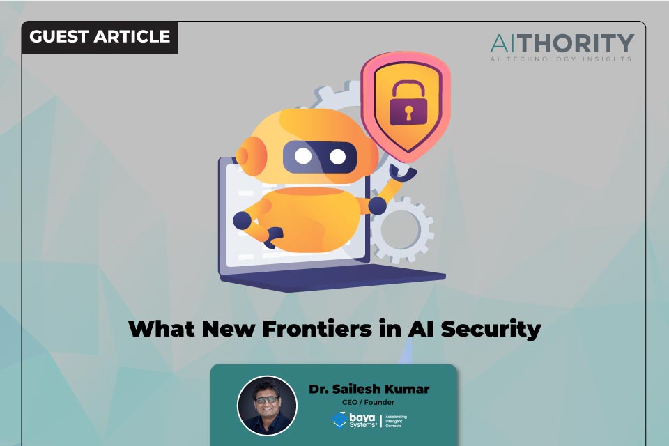 Solving the Real Roadblock of Next-Generation AI
