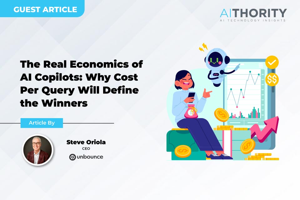 The Real Economics of AI Copilots: Why Cost Per Query Will Define the Winners