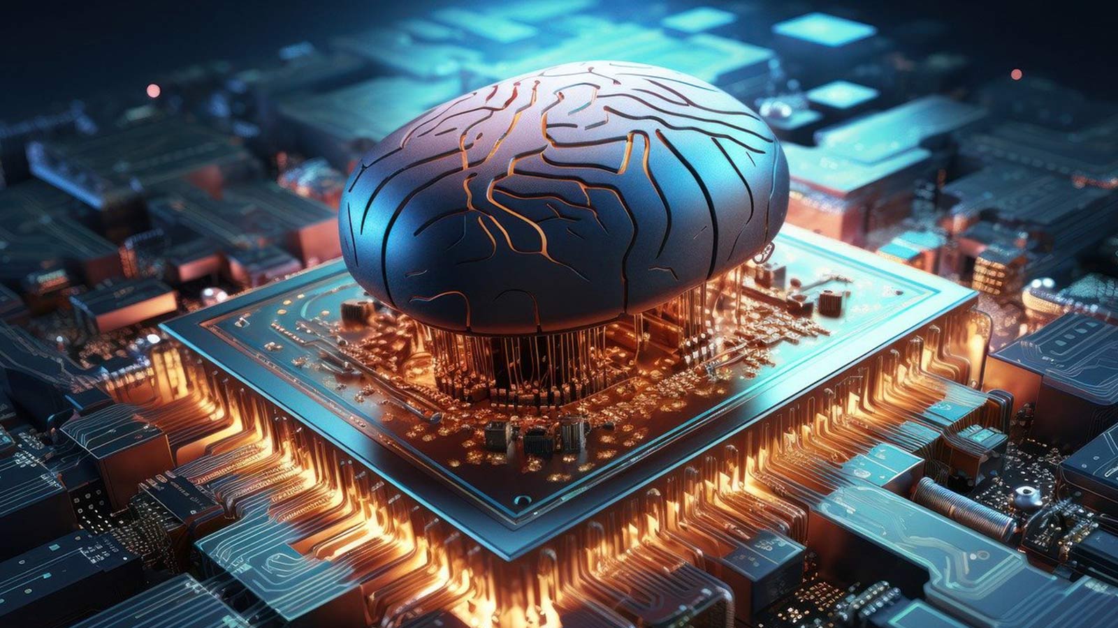 Intel and Google Deepen Collaboration to Advance AI Infrastructure with Xeon CPUs and Custom IPUs