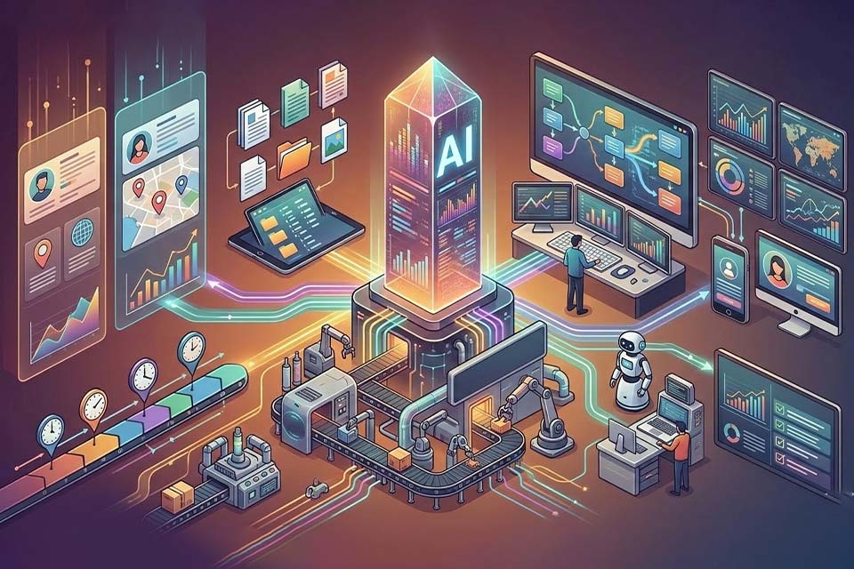 How AI Is Enabling Context-Aware Enterprise Software? 