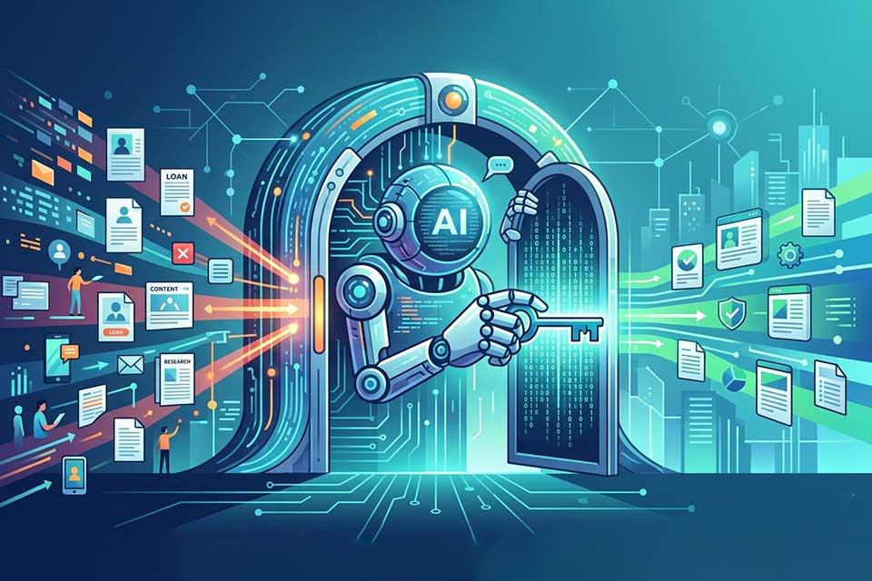 AI as the New Gatekeeper: Who Controls What Gets Seen, Trusted, and Recommended?