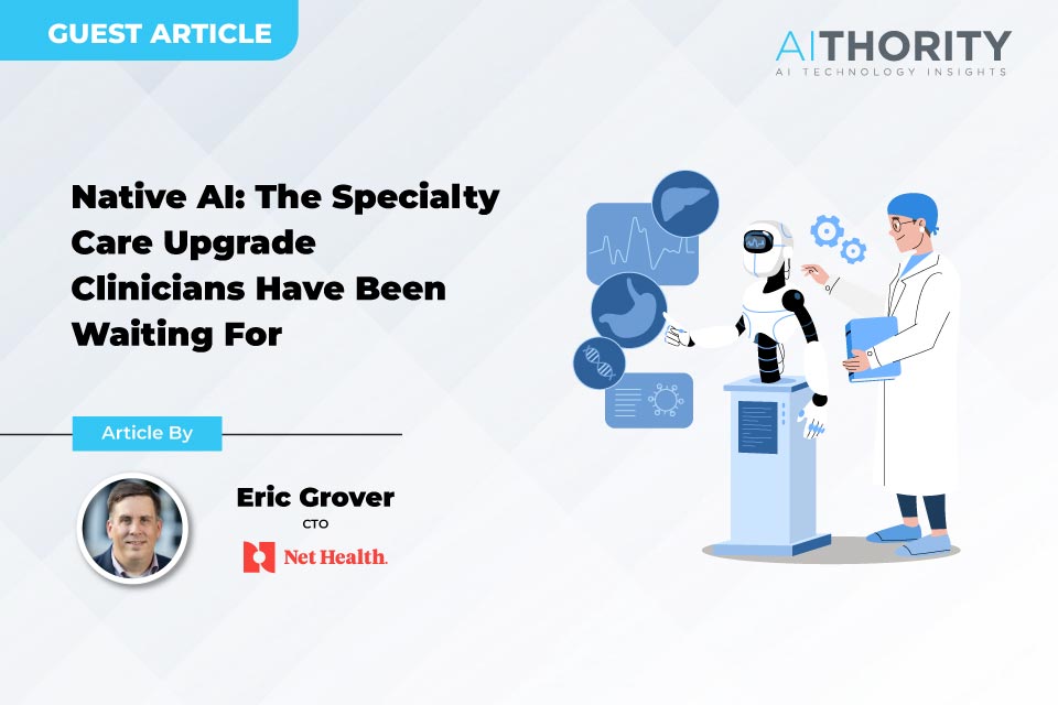 The Specialty Care Upgrade Clinicians Have Been Waiting For