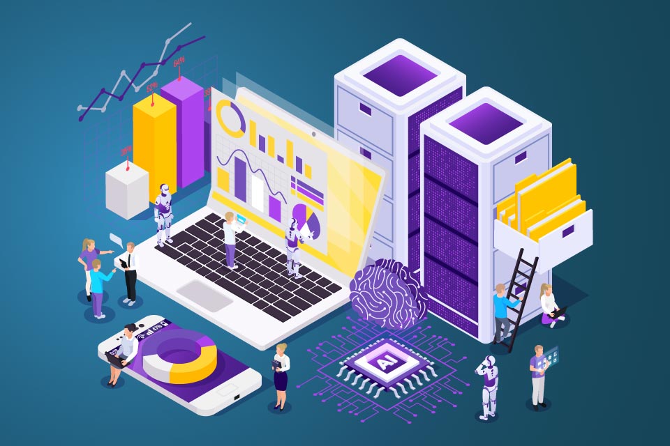 Cooling the Beast: How AI is Managing the Modern Data Center