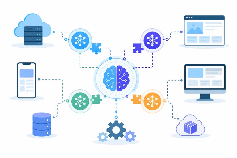 AI systems - Interoperable AI systems: Connecting models across platforms