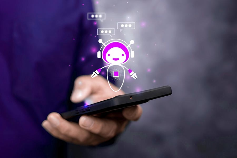Introducing The AI First Business Phone System
