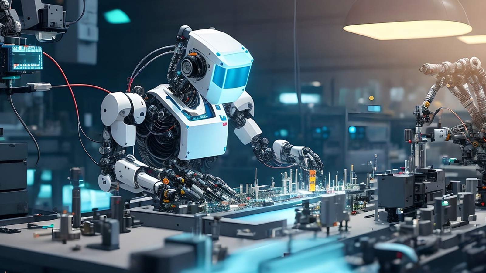 Striding AI Launches with Plans to Build Next-Generation Robotic Foundation Systems for Physical AI Deployment