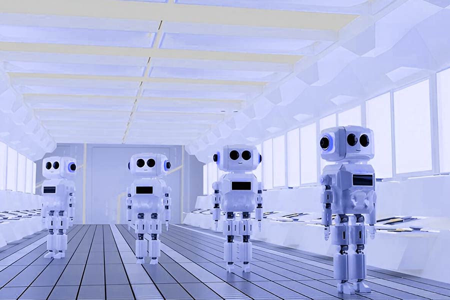 LG Innotek is Collaborating with NVIDIA, Taking One Step Closer to Securing a Leading Position in the Physical AI Market